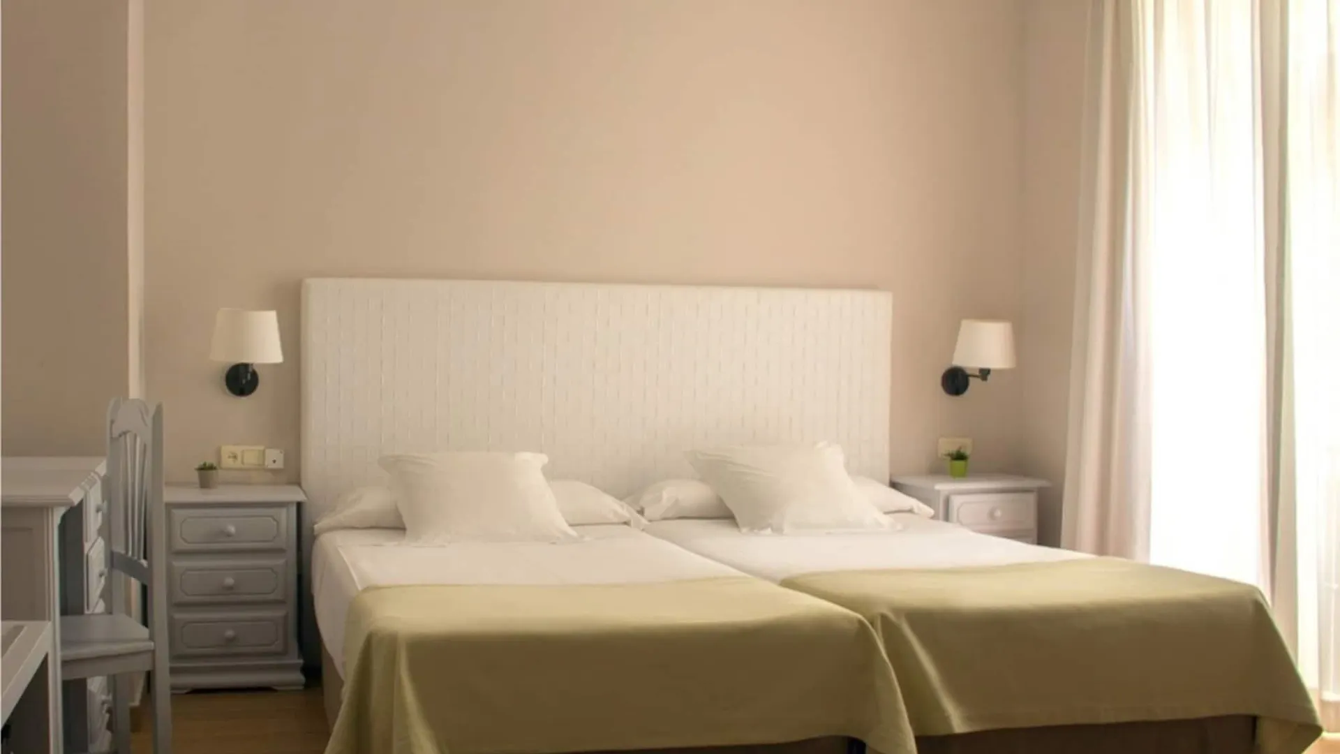 Venecia Hotel Málaga 3*,