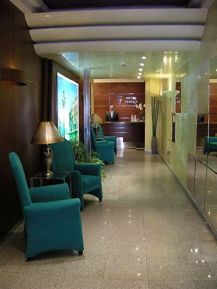 Venecia Hotel Málaga