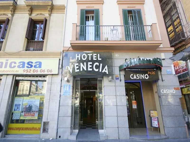 Venecia Hotel Málaga