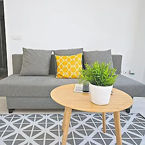 Malagaurbanrooms - Appartamento