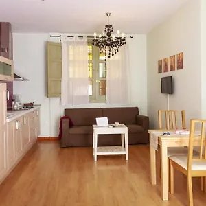 Sea & Wave La Casita De Hinestrosa Appartamento