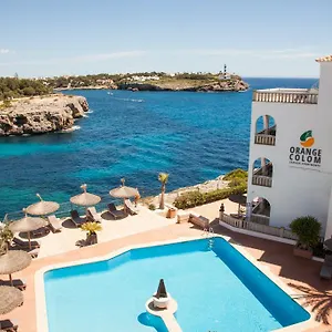 Lejlighedshotel Orange Colom - Seaside ***