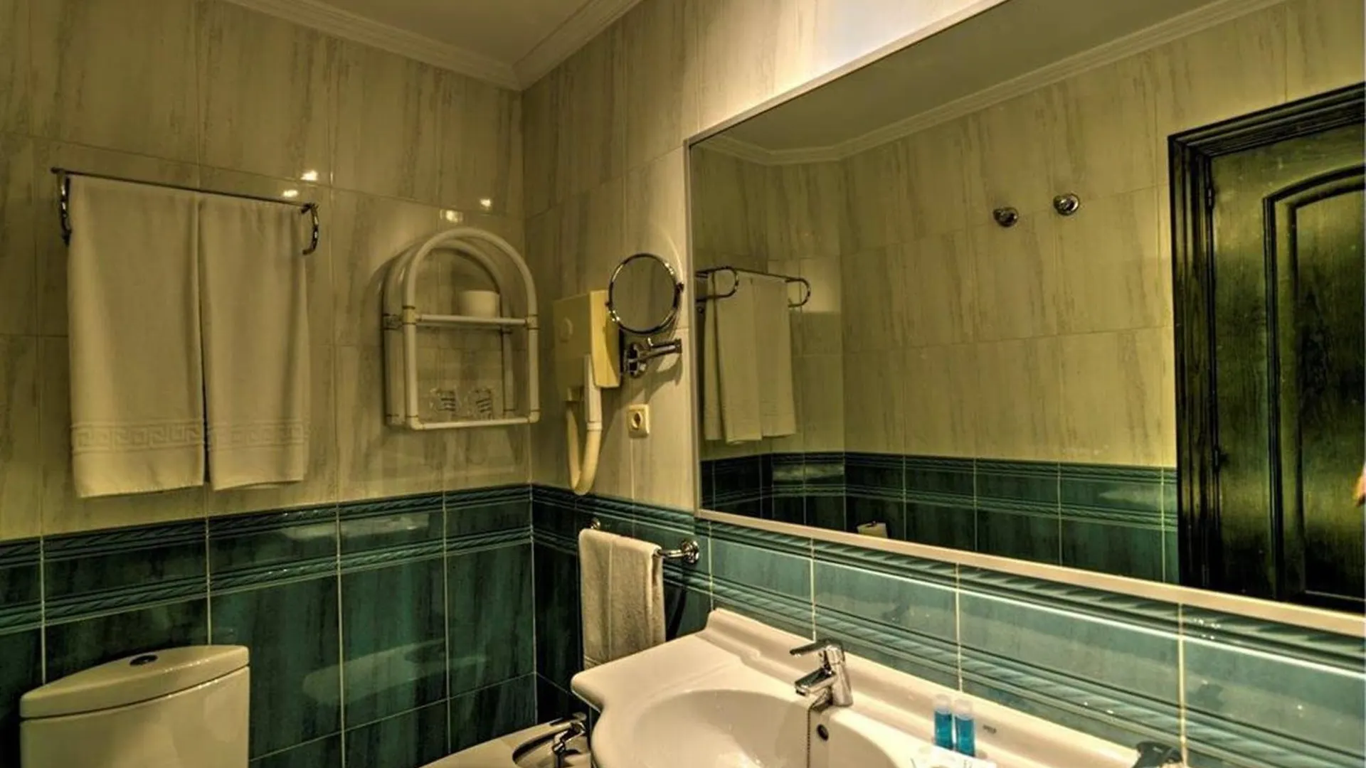 Venecia Hotel Malaga 3*,