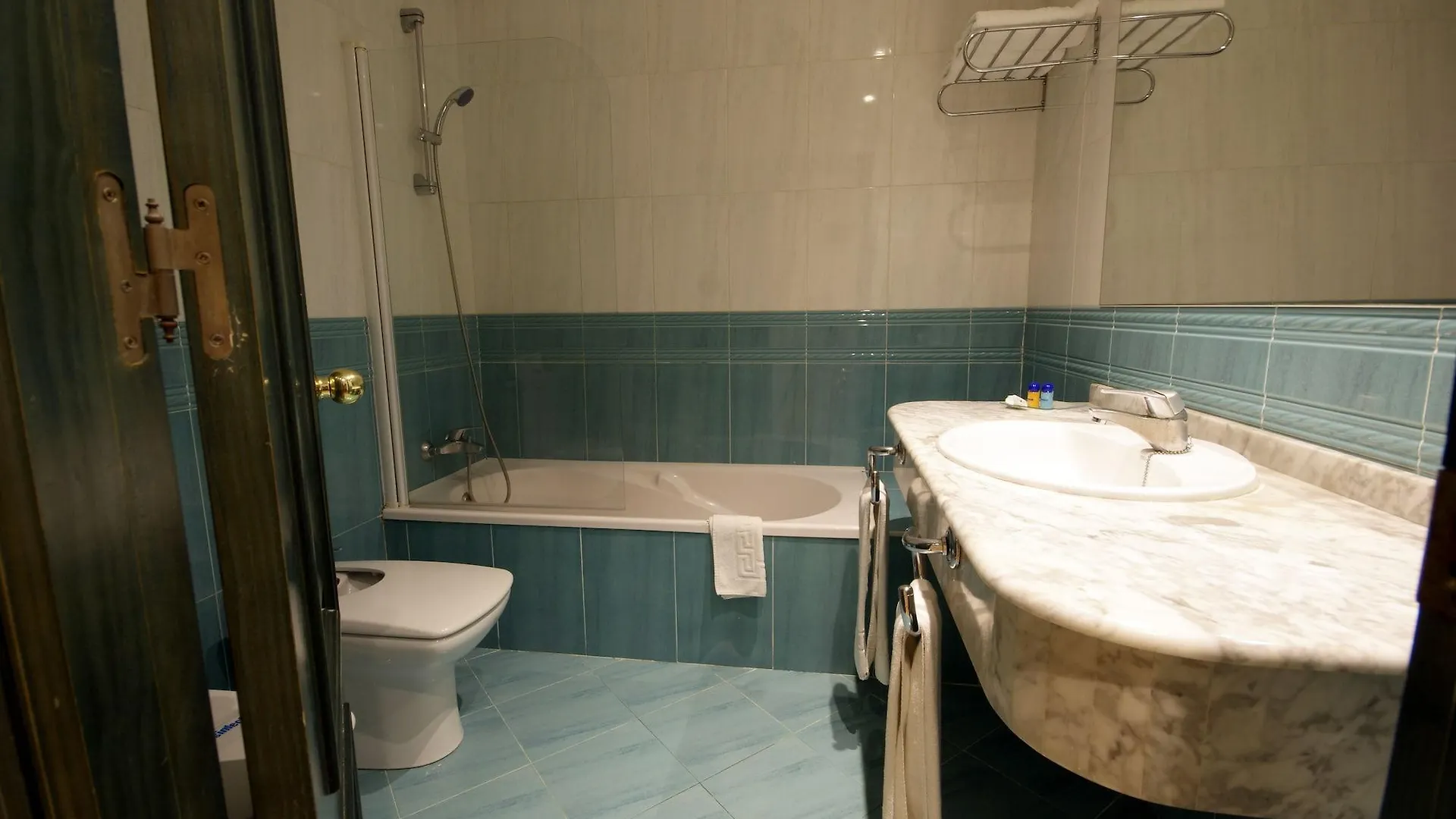 Hotel Venecia à Málaga