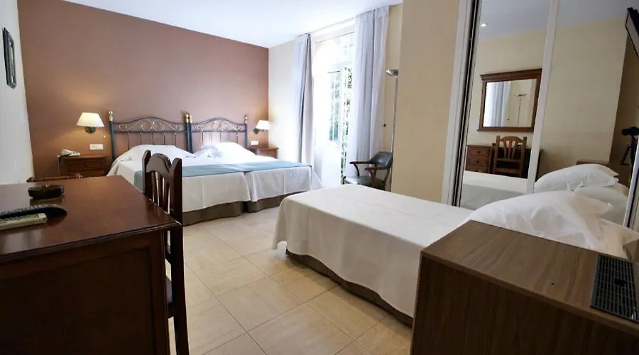 Hotel Venecia à Málaga