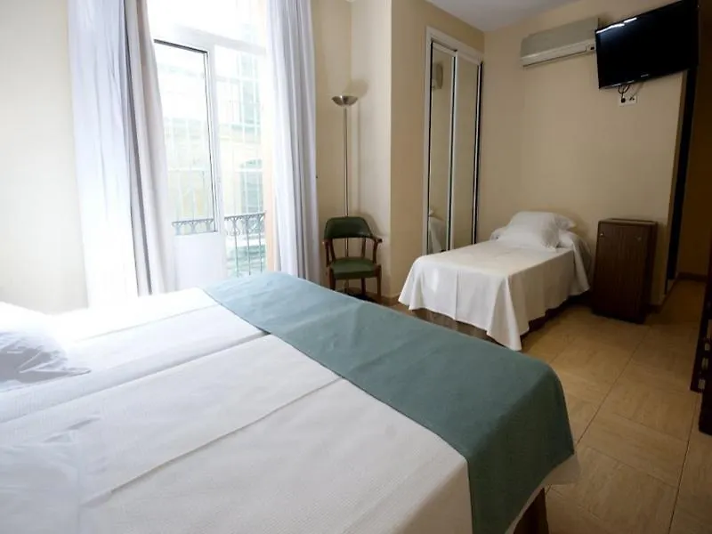 Venecia Hotel Malaga Spain
