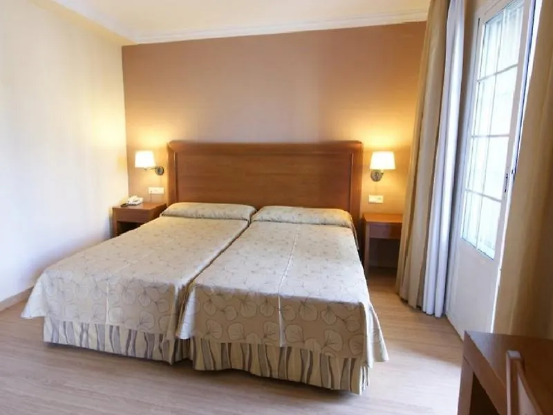 Hotel Venecia à Málaga