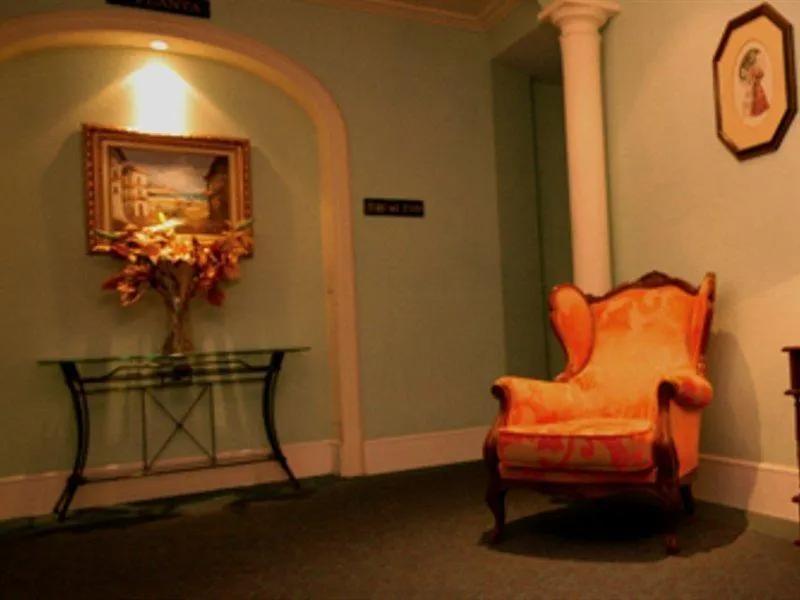 Hotel Venecia à Málaga