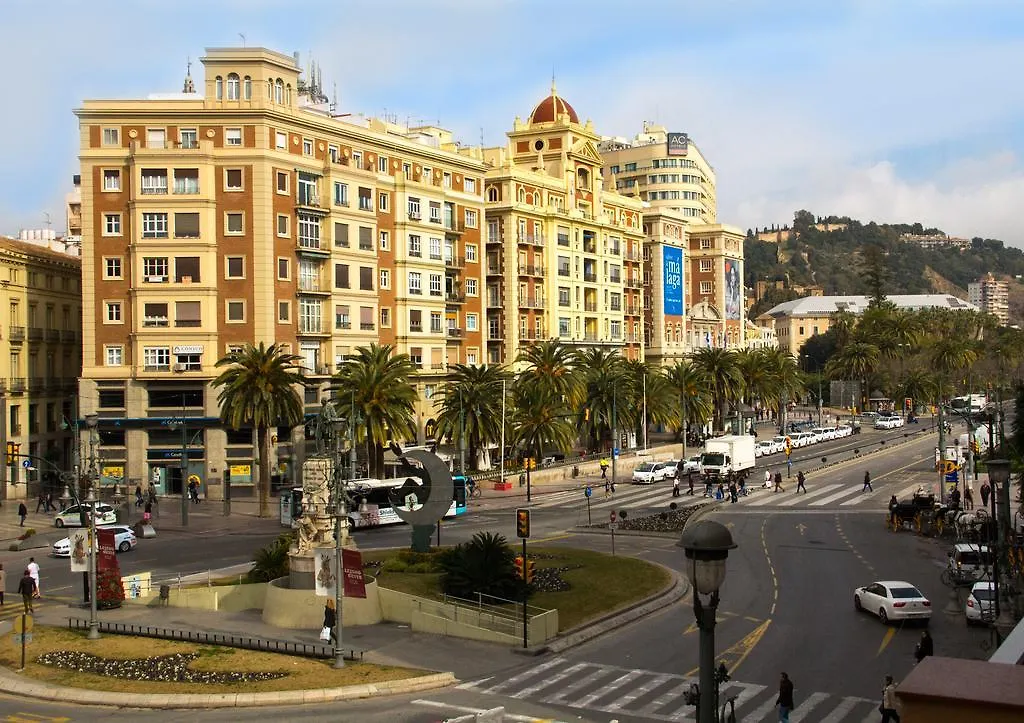 Venecia Hotel Malaga 3*,