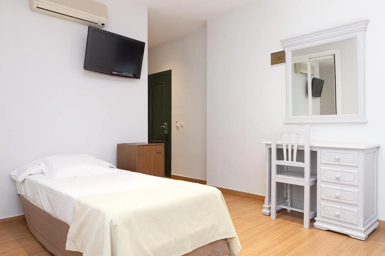Venecia Hotel Malaga 3*,  Spain