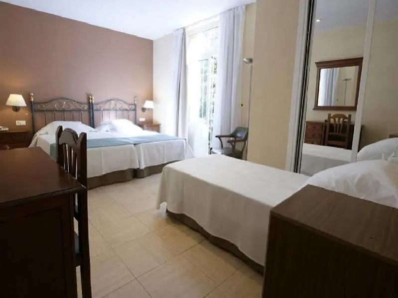***  Venecia Hotel Malaga Spain