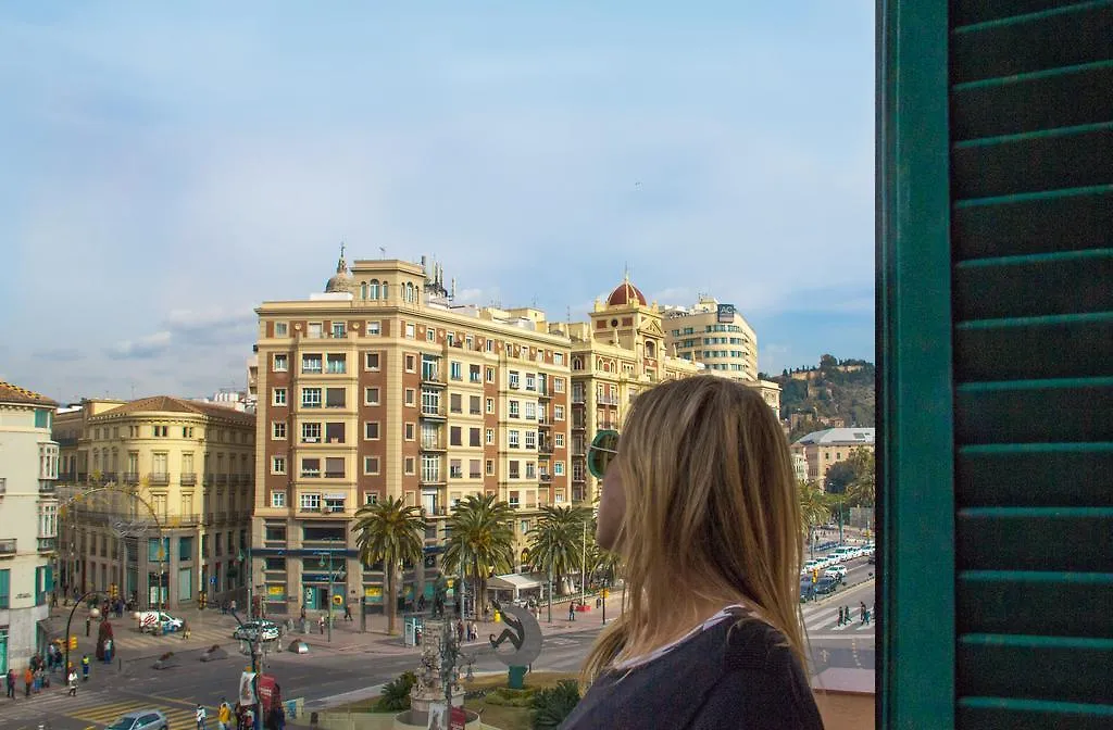 Hotel Venecia Màlaga