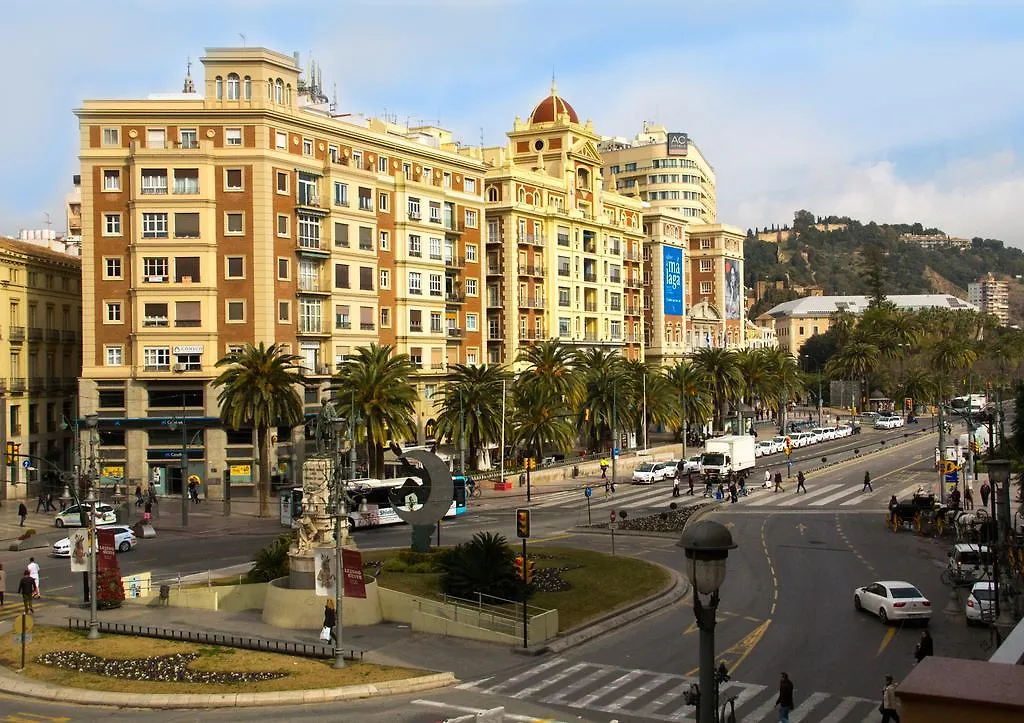 Hotel Venecia Màlaga