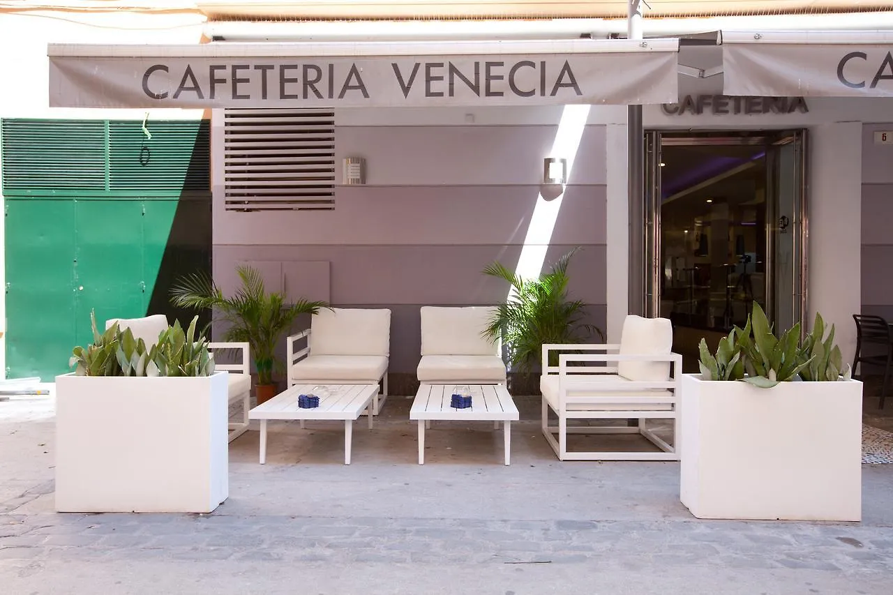 Hotel Venecia Màlaga